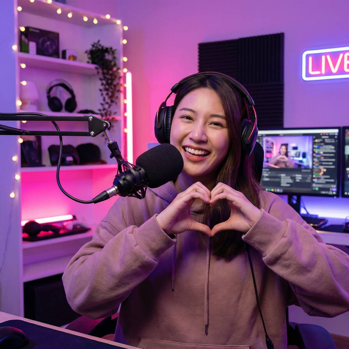 裸贷视频心理顾问陈晓雪